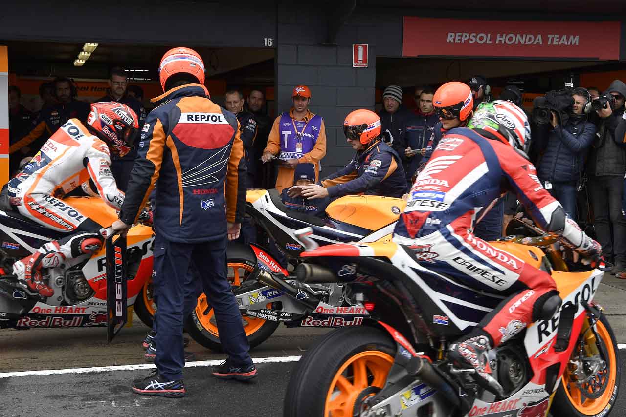 マルク・マルケス