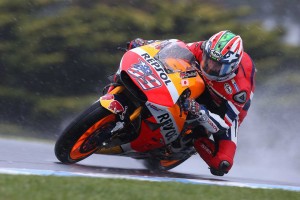 ニッキー・ヘイデン