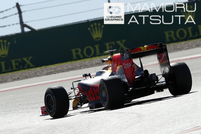 Shots!──秋晴れのアメリカで、長谷川さんが鈴鹿を振り返る@アメリカGP1回目