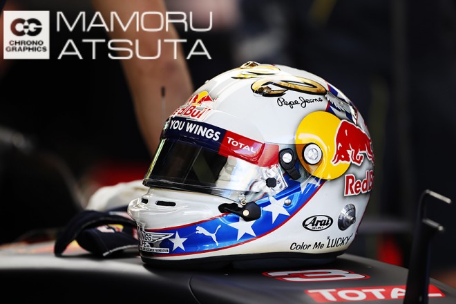 Shots!──秋晴れのアメリカで、長谷川さんが鈴鹿を振り返る@アメリカGP1回目
