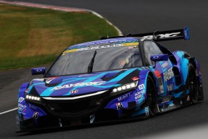 今季は序盤でエンジントラブルがあり、3基目のエンジン使用でペナルティを受けたレイブリック。ホンダのエース車両の1台として最終戦で一矢報えるか。