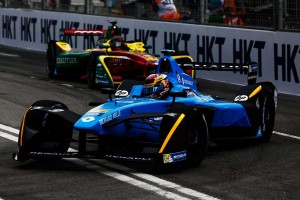 FE2016/17シリーズ開幕戦香港ePrix