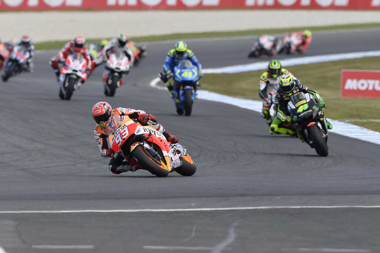 マルク・マルケス