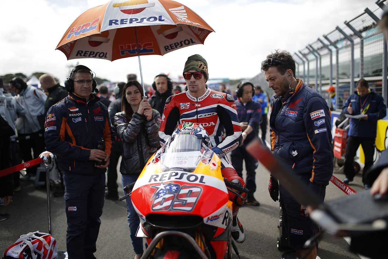 ニッキー・ヘイデン