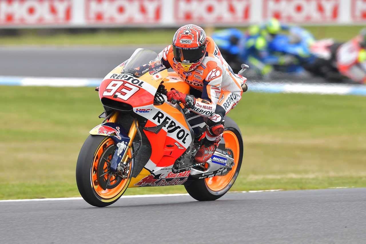 マルク・マルケス