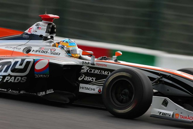 石浦宏明（P.MU／CERUMO・INGING）