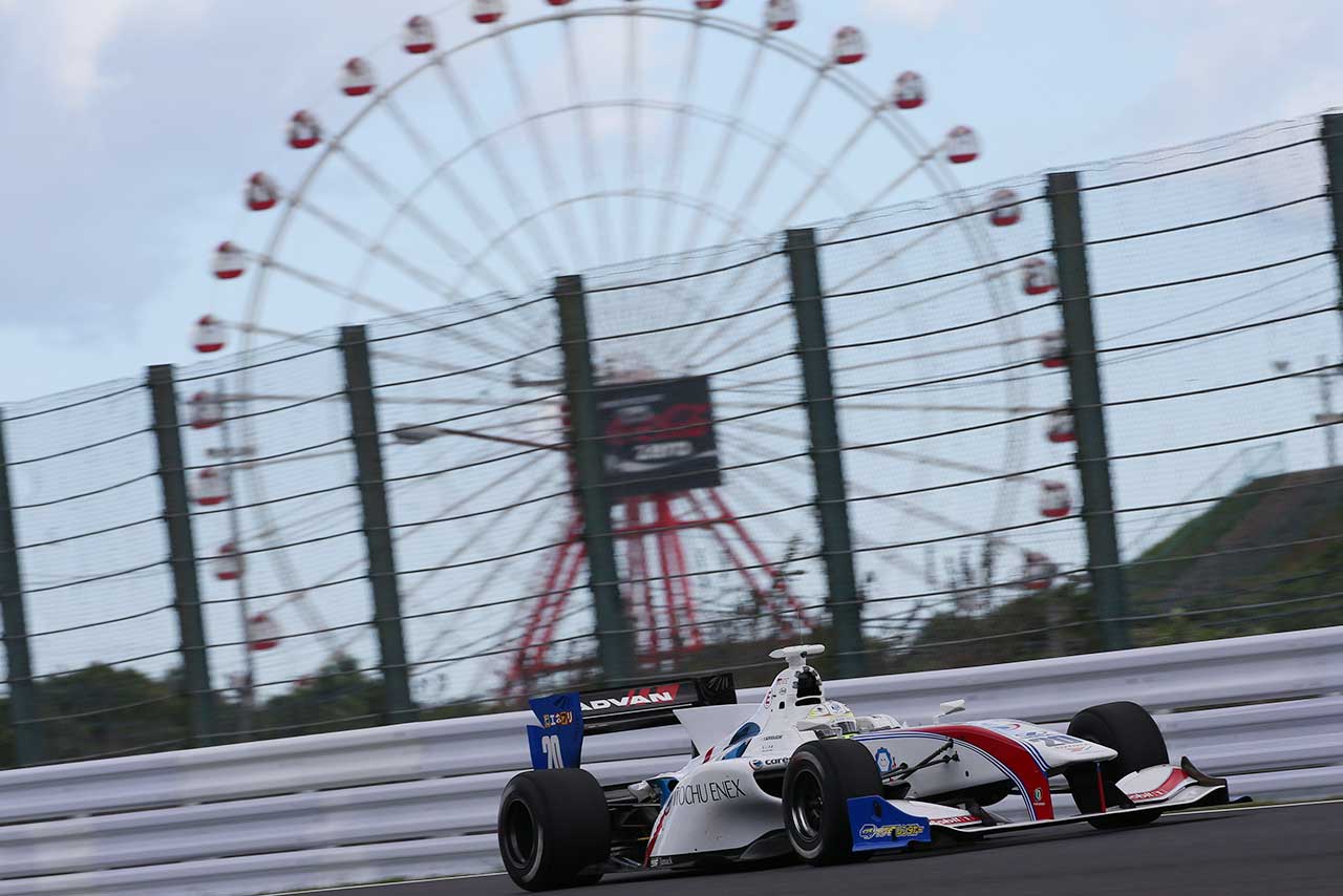 関口雄飛（ITOCHU ENEX TEAM IMPUL）