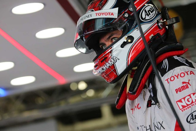 ジョアオ・パオロ・デ・オリベイラ（ITOCHU ENEX TEAM IMPUL）