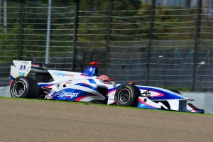 小暮卓史（DRAGO CORSE）