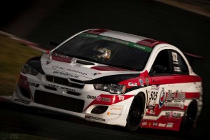 ビズキューブレーシング ランサーX