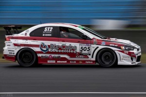 ビズキューブレーシング ランサーX