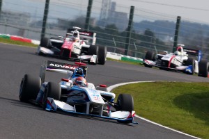 小暮卓史(DRAGO CORSE)は7位に。