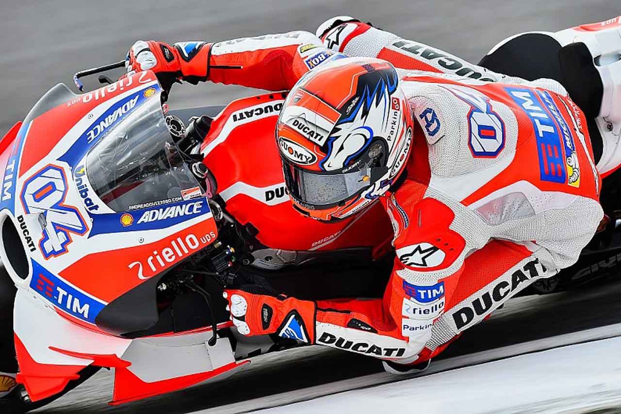 アンドレア・ドビジオーゾ