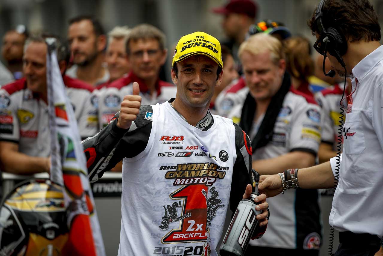 ヨハン・ザルコ