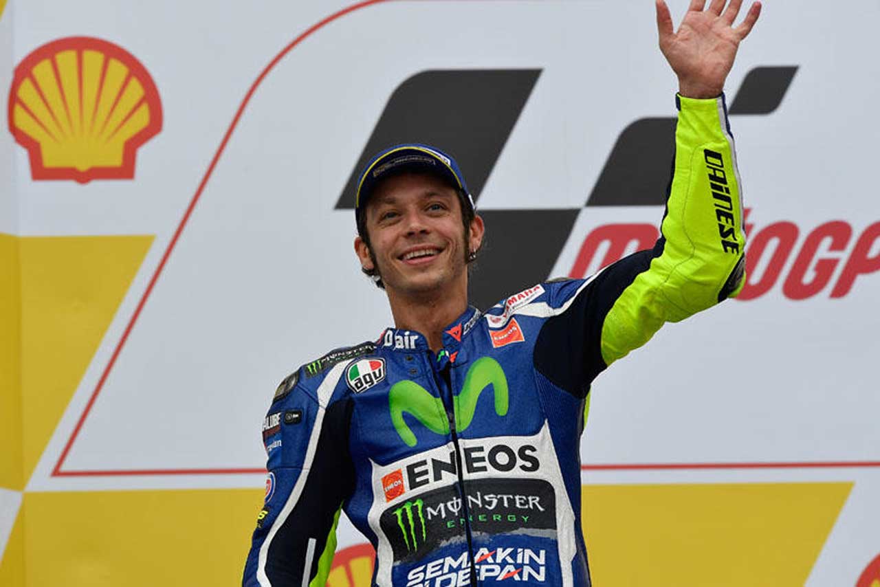 バレンティーノ・ロッシ