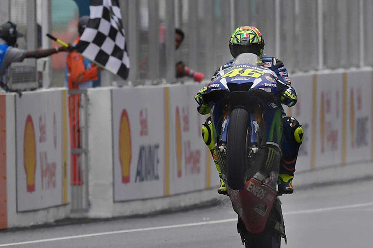 バレンティーノ・ロッシ