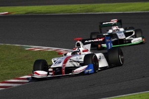 ジョアオ・パオロ・デ・オリベイラ(ITOCHU ENEX TEAM IMPUL)