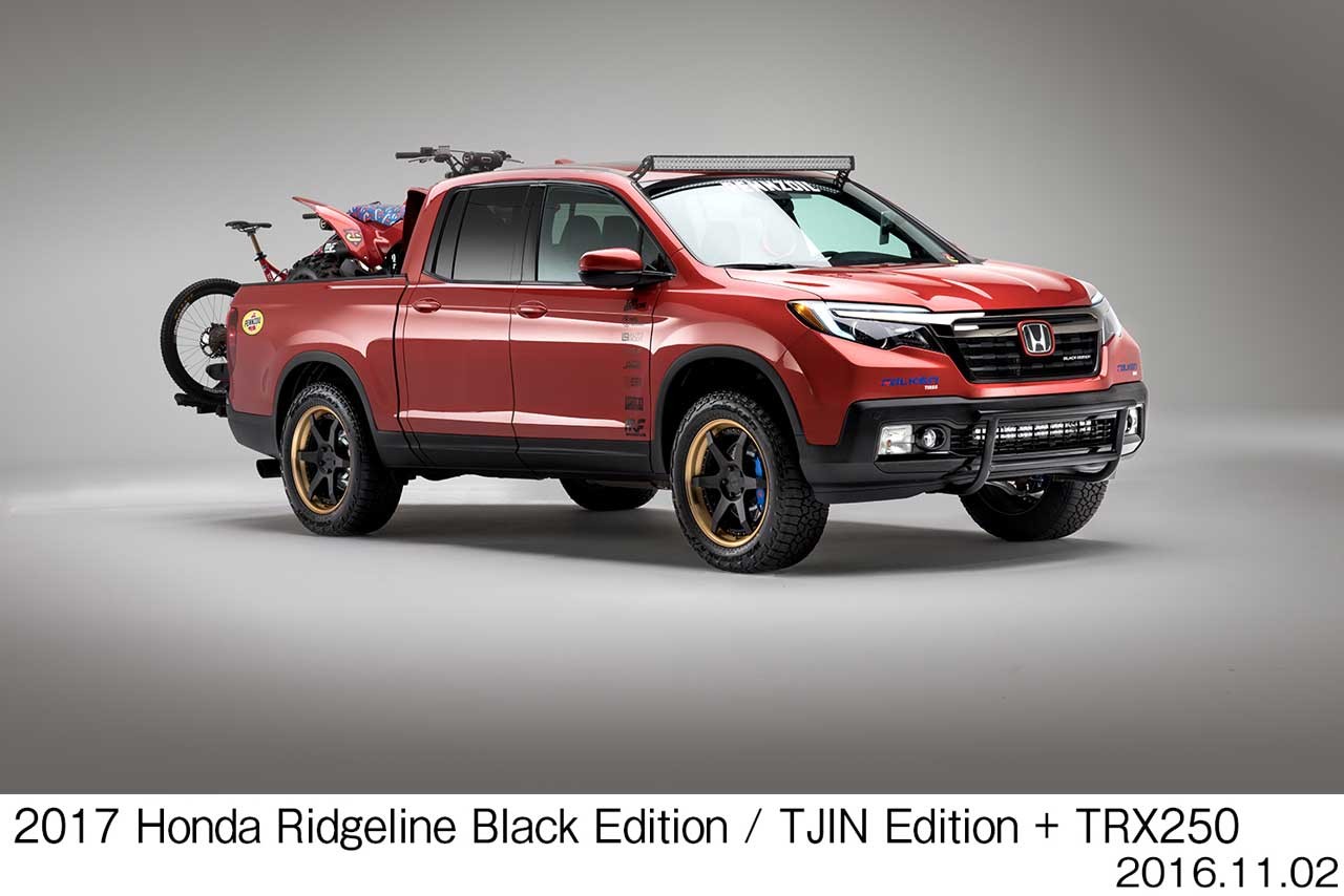 米ホンダ ラスベガスのsemaショーにシビック タイプrとnsx Gt3を出展の画像 写真 3 Autosport Web