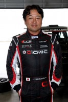 ジオミック・モータースポーツ代表の壷林貴也