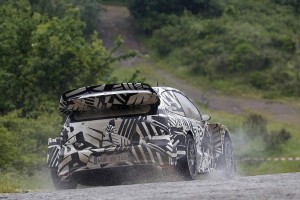 幻となった2017年仕様のポロWRC