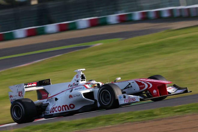 今季、DOCOMO TEAM DANDELION RACINGからスーパーフォーミュラへ参戦したストフェル・バンドーン