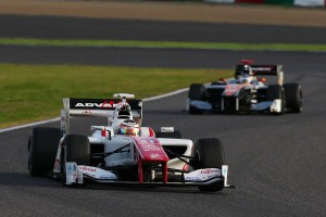 今季、DOCOMO TEAM DANDELION RACINGからスーパーフォーミュラへ参戦したストフェル・バンドーン