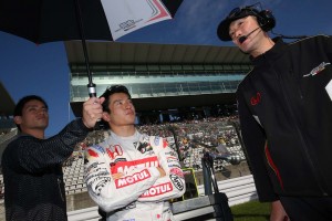 山本尚貴（TEAM無限）