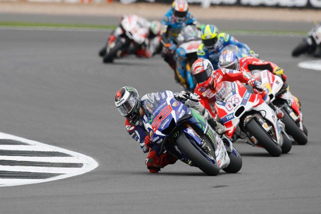 ロレンソと来季のチームメイトになるドビジオーゾ