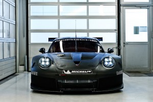2017年から投入される新ポルシェ911 RSR