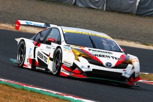 31号車TOYOTA PRIUS apr GT