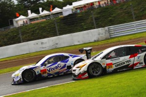 混迷を極める今年のGT300クラス