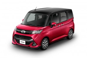 タンク　カスタムG-T＜オプション装着車＞