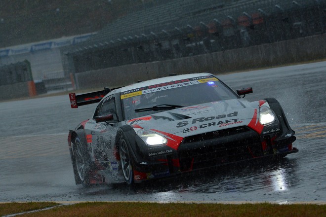 S Road CRAFTSPORTS GT-R