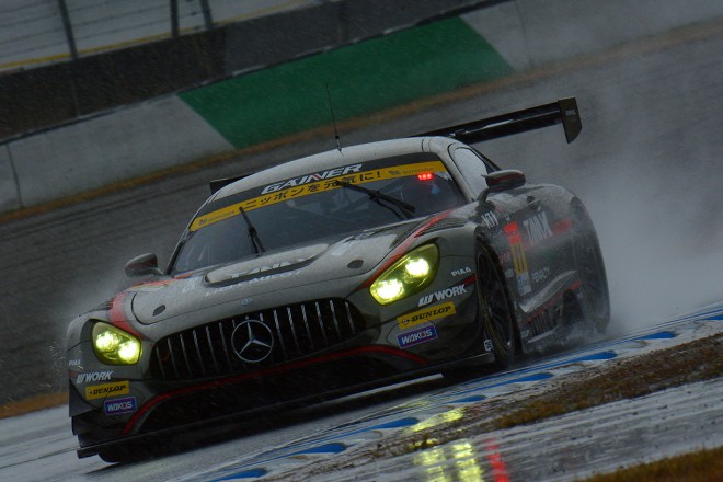 GAINER TANAX AMG GT3