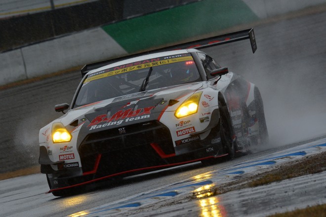 B-MAX NDDP GT-R