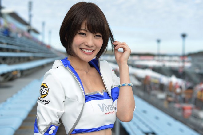 Vivacious GIRLS 藤井みのり