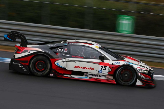 ドラゴ モデューロ NSX CONCEPT-GT