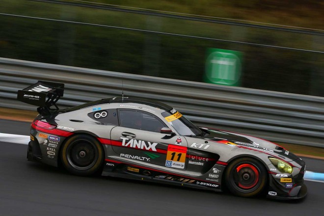 GAINER TANAX AMG GT3