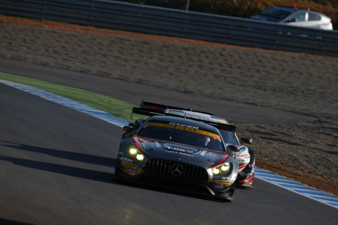 GAINER TANAX AMG GT3