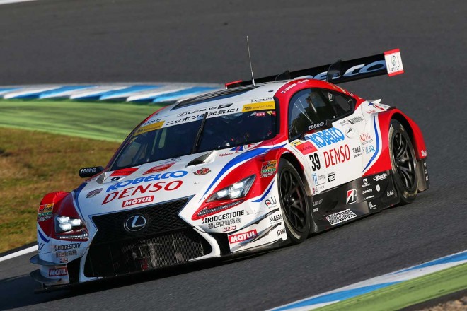 DENSO KOBELCO SARD RC F