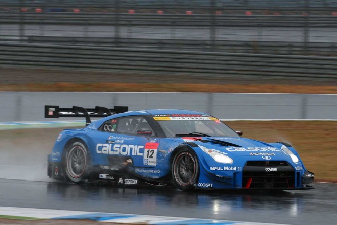 カルソニック IMPUL GT-R