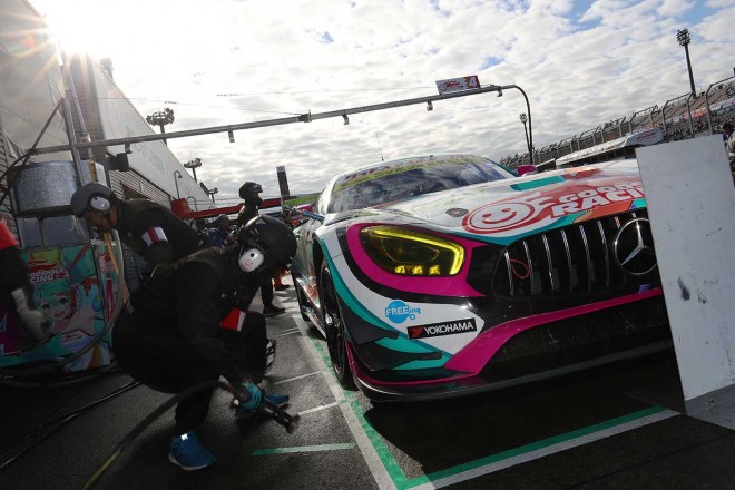 グッドスマイル 初音ミク AMG