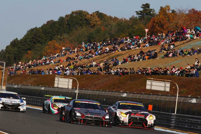 S Road CRAFTSPORTS GT-R