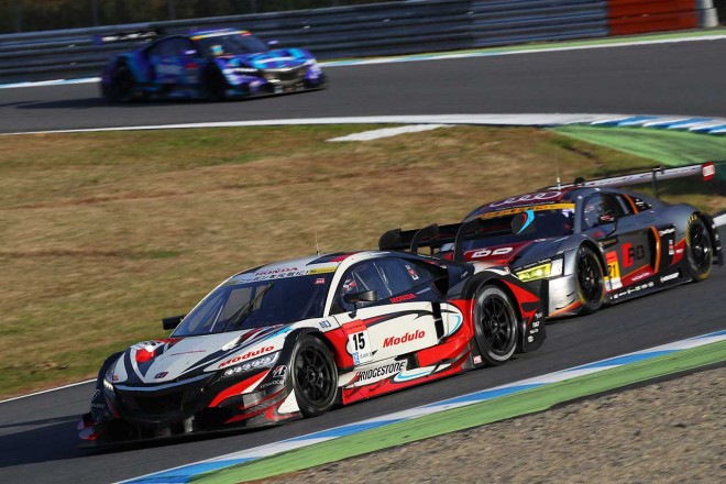 ドラゴ モデューロ NSX CONCEPT-GT