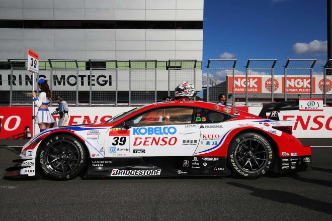 DENSO KOBELCO SARD RC F