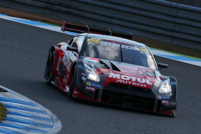 MOTUL AUTECH GT-R