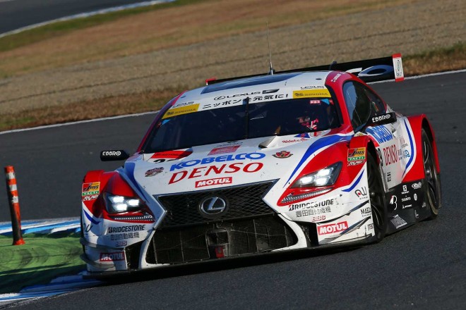 DENSO KOBELCO SARD RC F