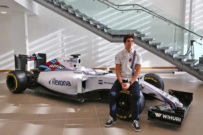来季ウイリアムズからF1デビューするストロール