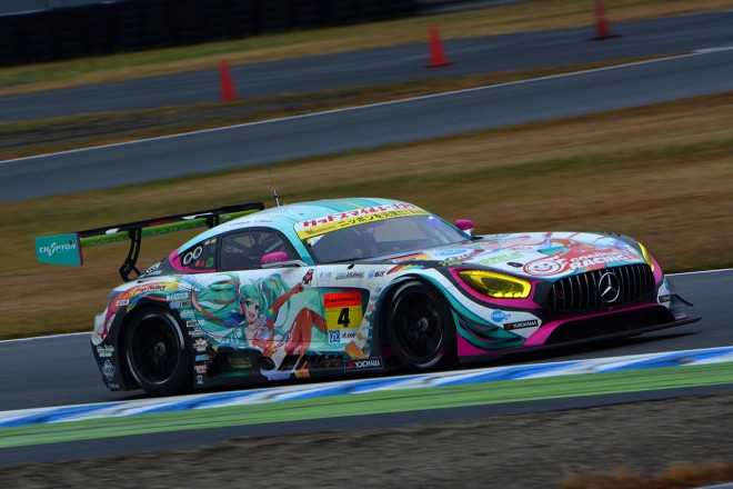 グッドスマイル 初音ミク AMG