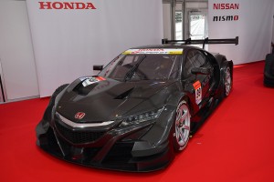 ホンダNSX-GT